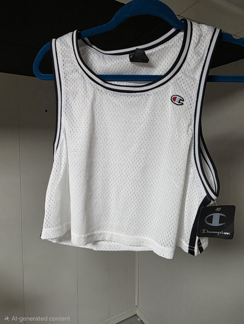 Champion Crop Top